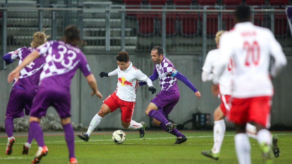 Klagenfurt - FC Liefering