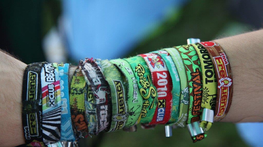 Frequency 2012: Stimmung am Campingplatz