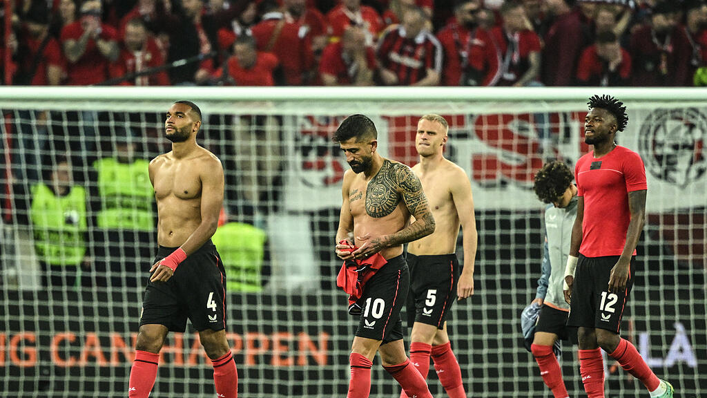 Leverkusen - AS Roma