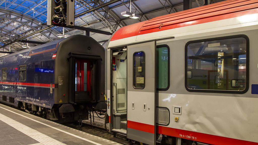Zugunfall am Salzburger Hauptbahnhof, II