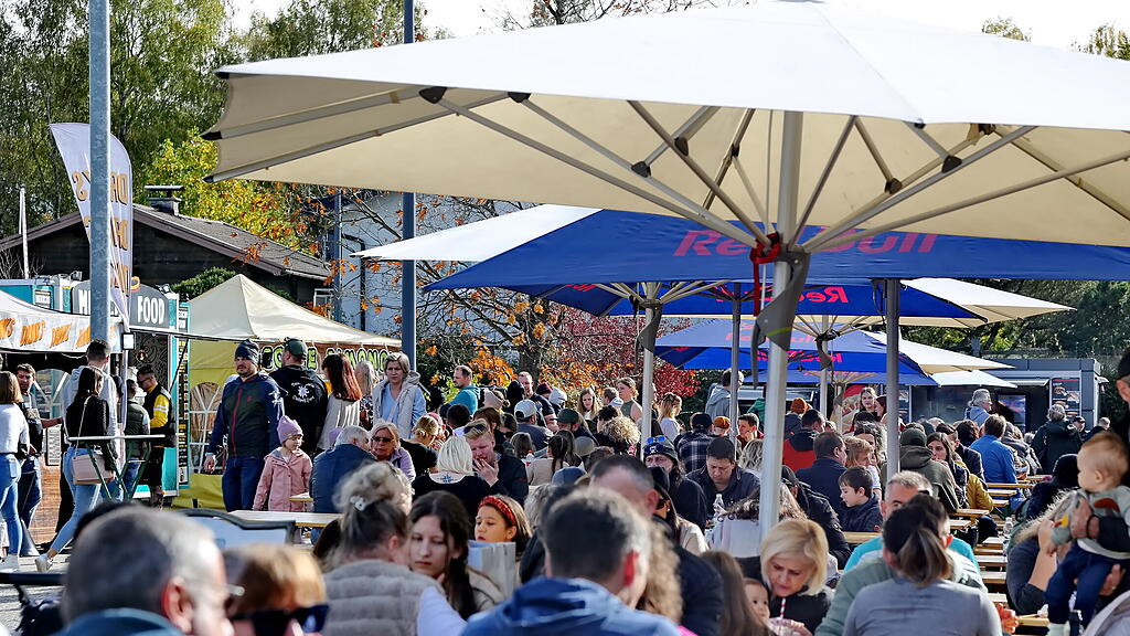 European Food Festival im Salzburger Messezentrum