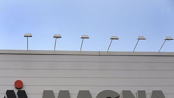 Magna beschäftigt 200 Leiharbeiter nicht weiter