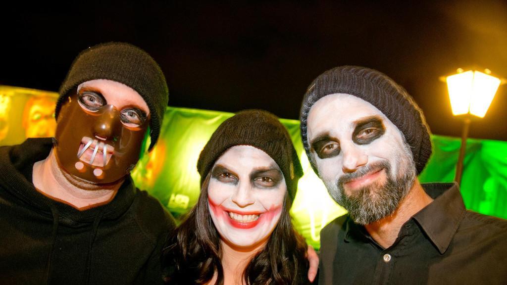 Halloween 90th in Stiegls Brauwelt