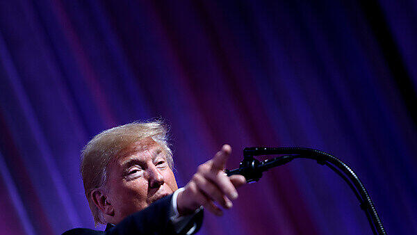 Trump will China offenbar einmal mehr unter Druck setzen