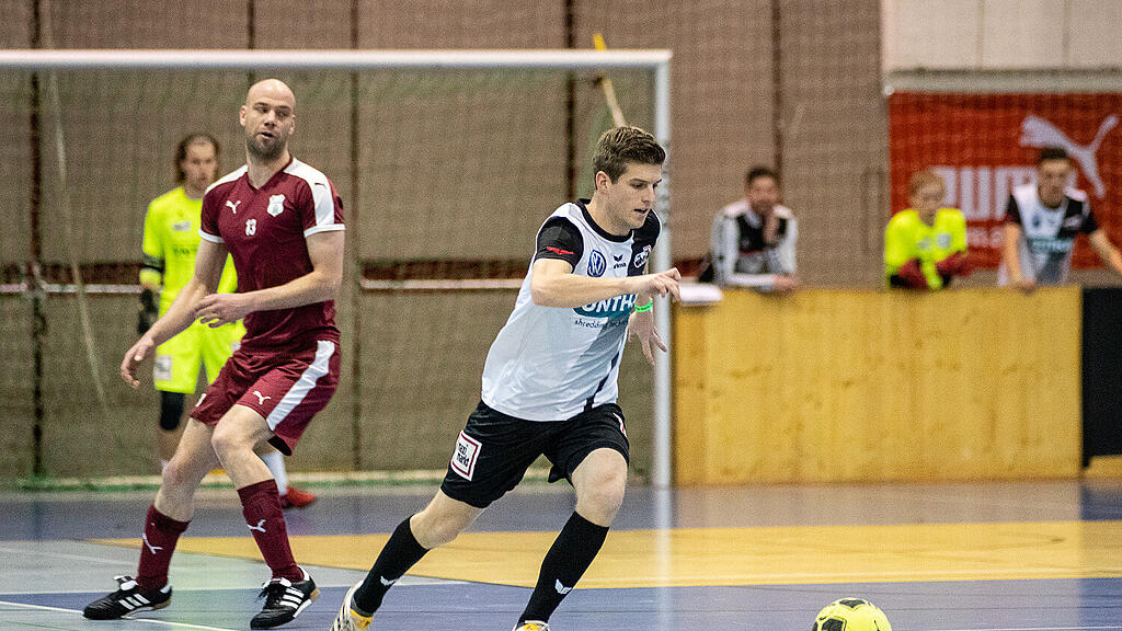 Sbg Stier VR Grp A