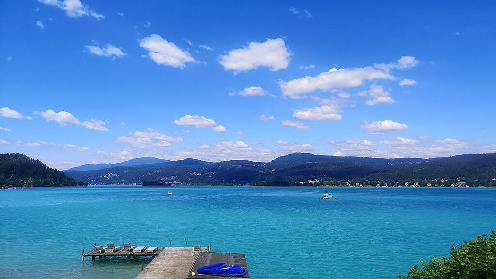 In Velden gilt eine präventive Maskenpflicht
