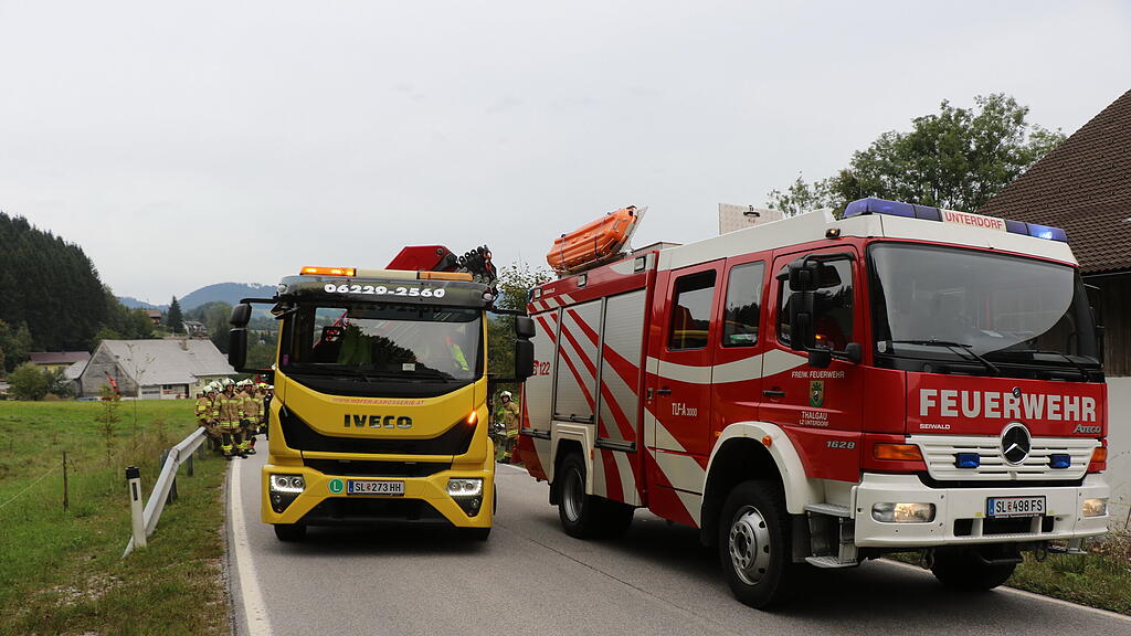 Unfall L220