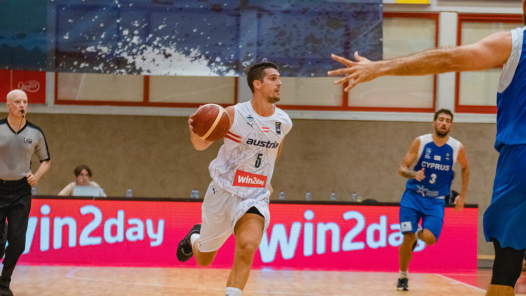 Basketball Austria _ Cyprus