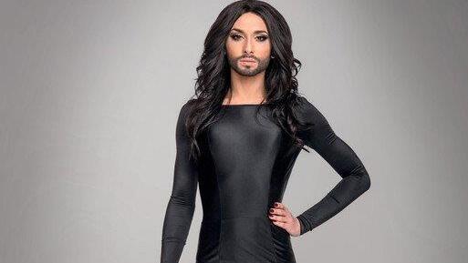 Conchita Wurst vertritt Österreich mit "Rise like a Phoenix" beim ESC 2014
