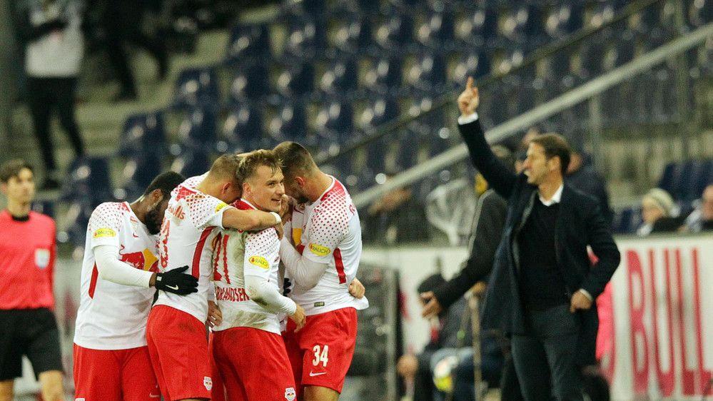 RB Salzburg vs. Sturm Graz 2017