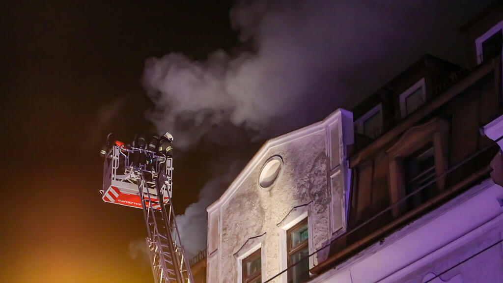 Wohnungsbrand Siebenstädterstraße