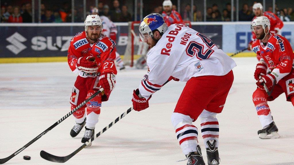 RB Salzburg - HCB Südtirol