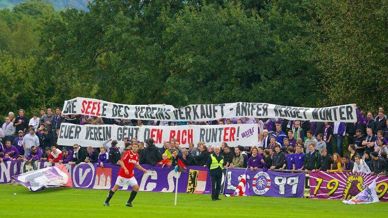 FC Anif - Austria Salzburg