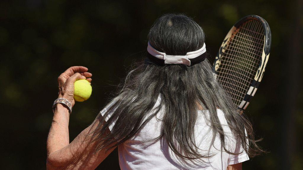 Ana Obarrio: Tennisstar