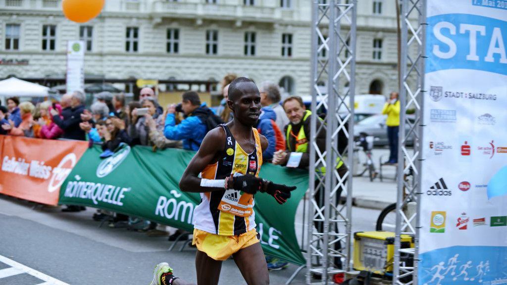 Salzburg-Marathon III