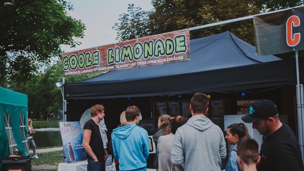 Street Food Festival am SO