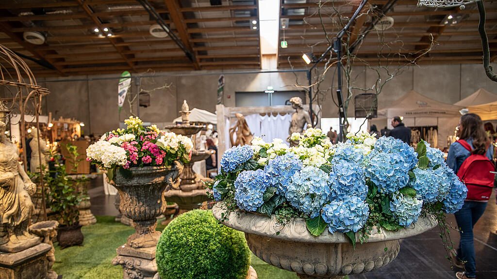Gartenmesse Salzburg 2019