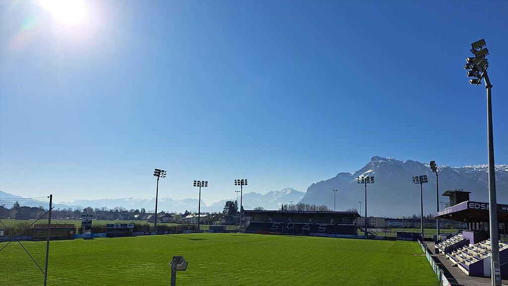 Max Aicher Stadion