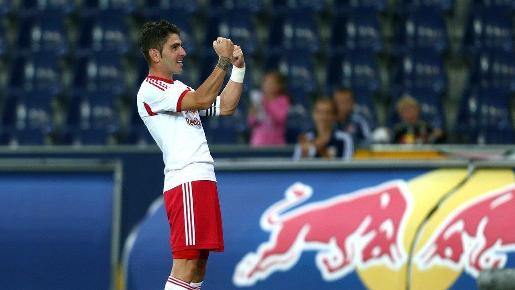 Salzburg schlägt Vilnius