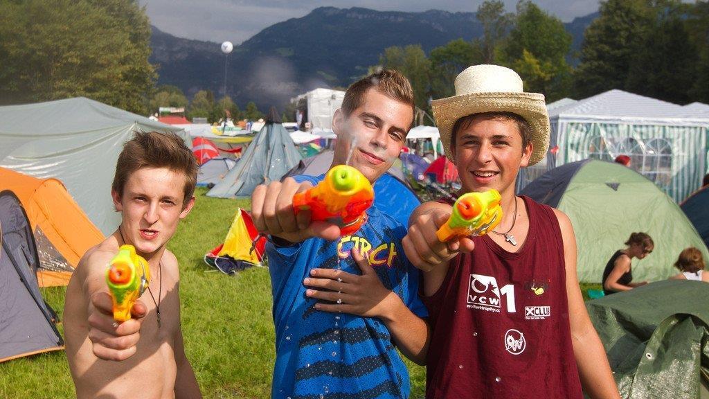 Tag 2: Szene Open Air