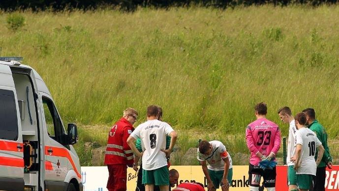 RLW, 29. Runde: USC Eugendorf - FC Bizau 4:0