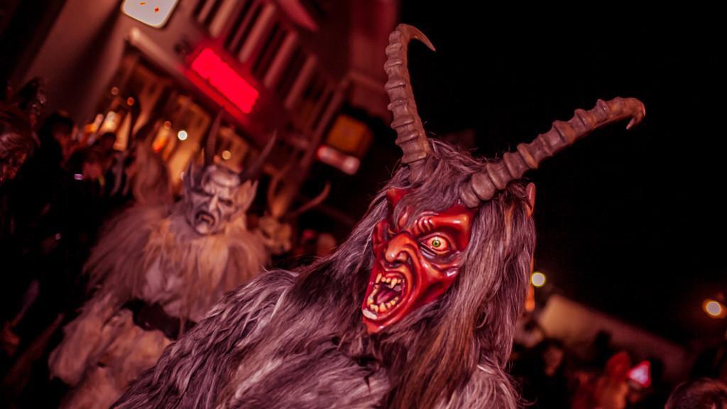 Krampuslauf Henndorf, I