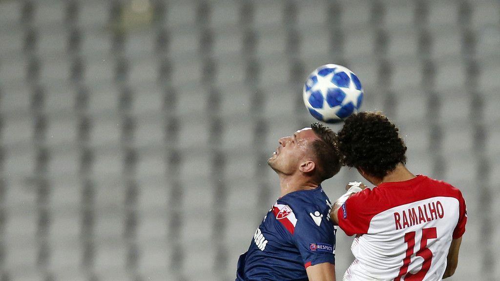 Roter Stern Belgrad - Red Bull Salzburg, I