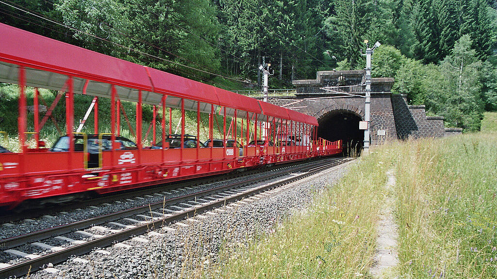 Tauernschleuse, Böckstein, Mallnitz