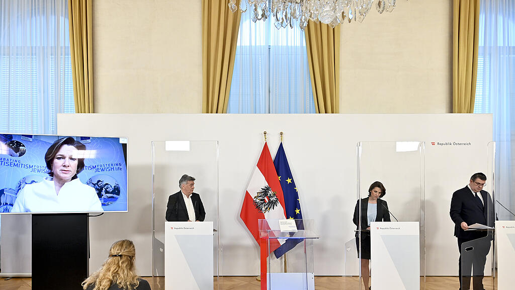 Antisemitismus-Paket