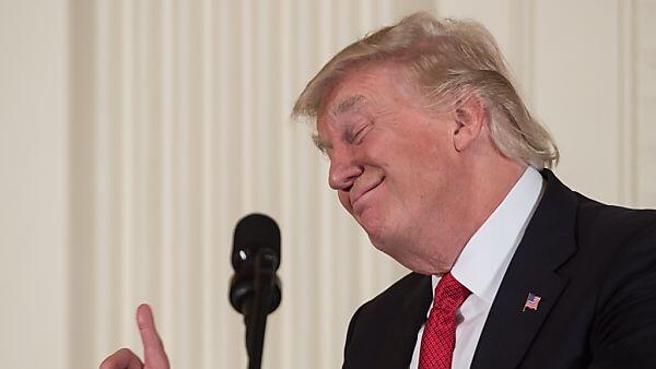 Trump wandte sich von Obamas Klimapolitik ab
