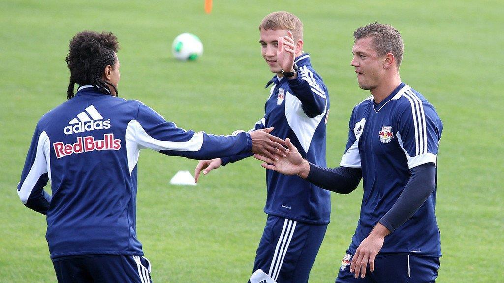 Trainingslager am Sonntag in Belek