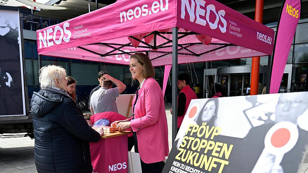NEOS_Wahlkampffinale