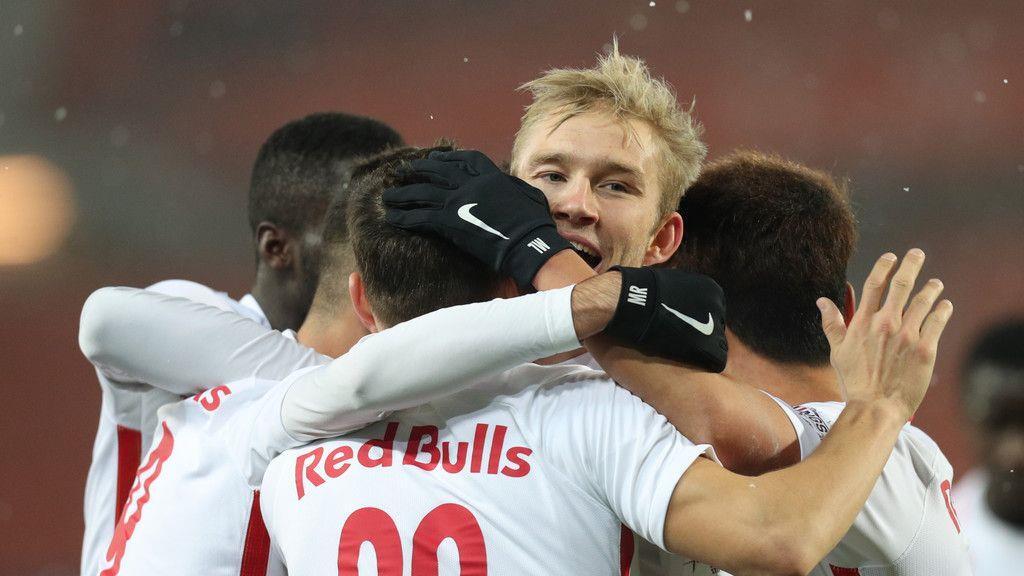 Austria Wien - Red Bull Salzburg