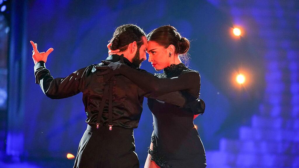 Lilli Paul Roncalli, Let's dance