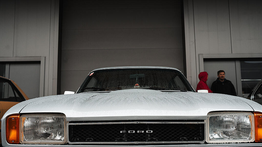 Gnigler Oldtimer Treffen 2025