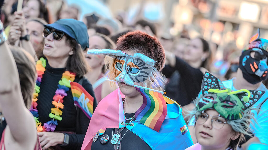 Pride Parade Salzburg