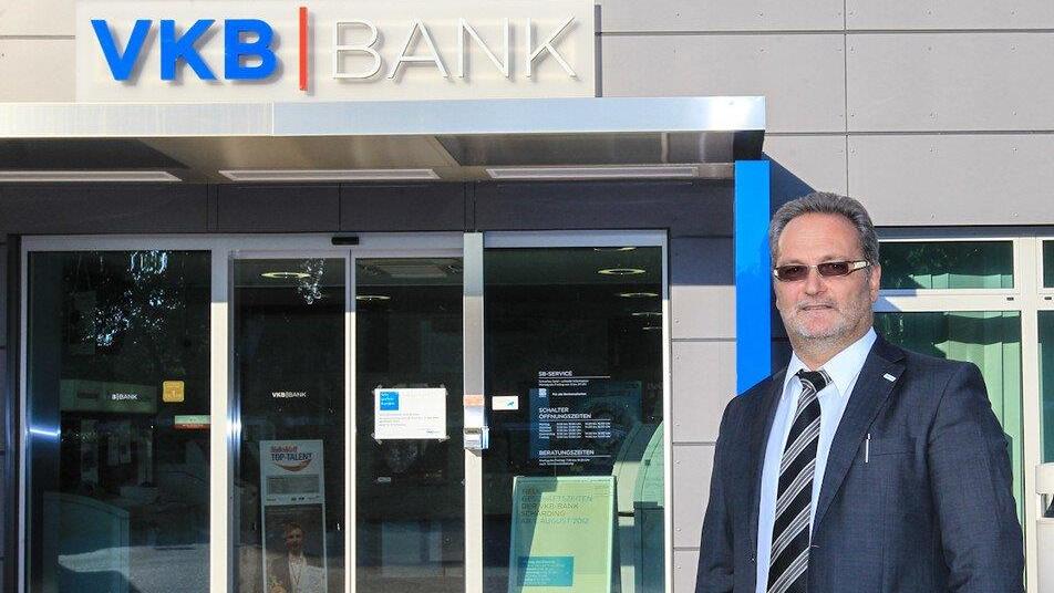 Bilder der Bank