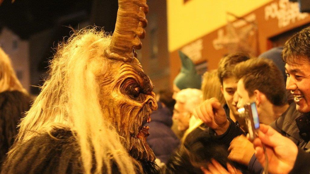 41. Gnigler Krampuslauf