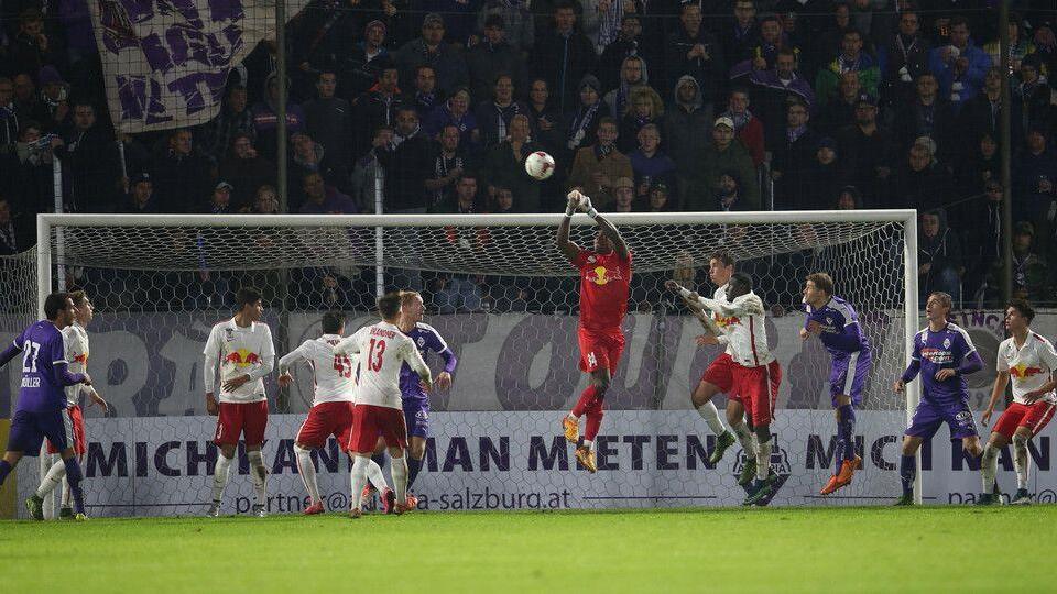 SV Austria Salzburg - FC Liefering