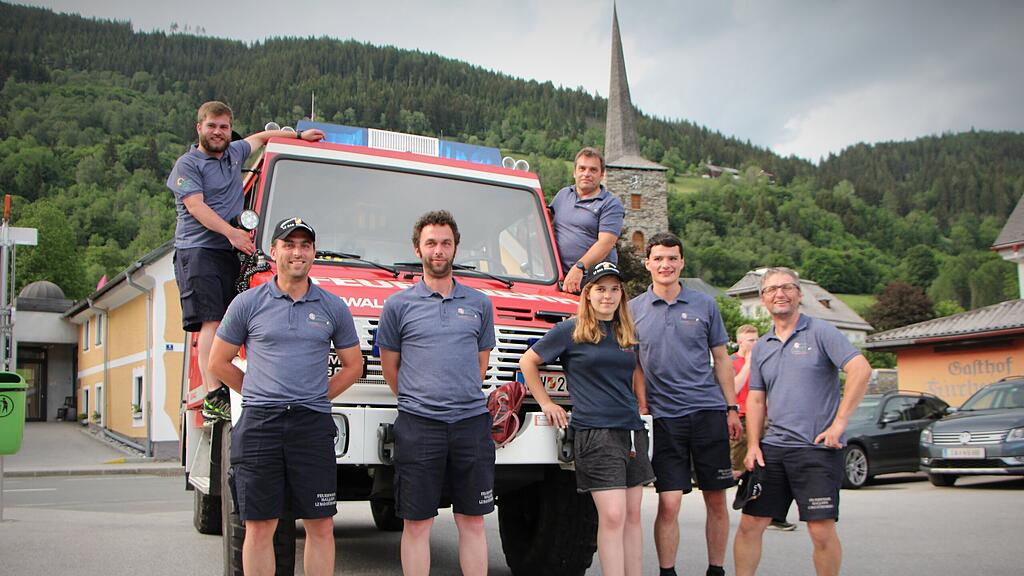 14. Bezirksfeuerwehrleistungsbewerb - Bierzelt