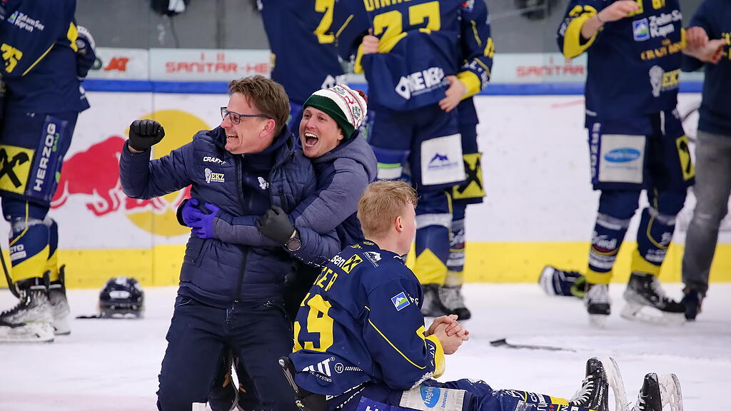 Eishockey Staatsmeisterschaft