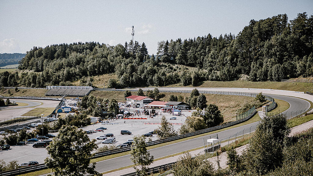 50 Jahre Salzburgring