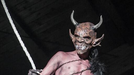 Krampuskränzchen Hallwang, II