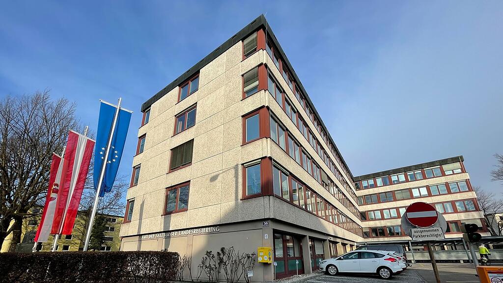 Nachnutzung der Landesimmobilie Michael-Pacher-Straße 36