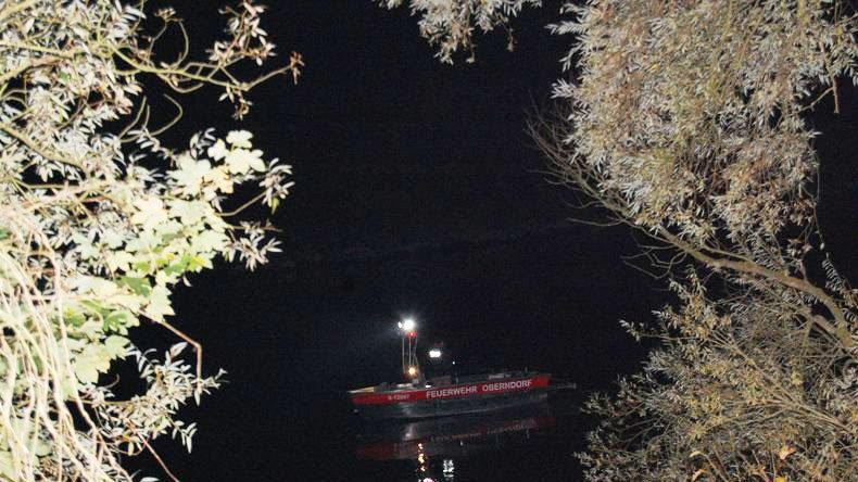 Bilder der Rettungsaktion