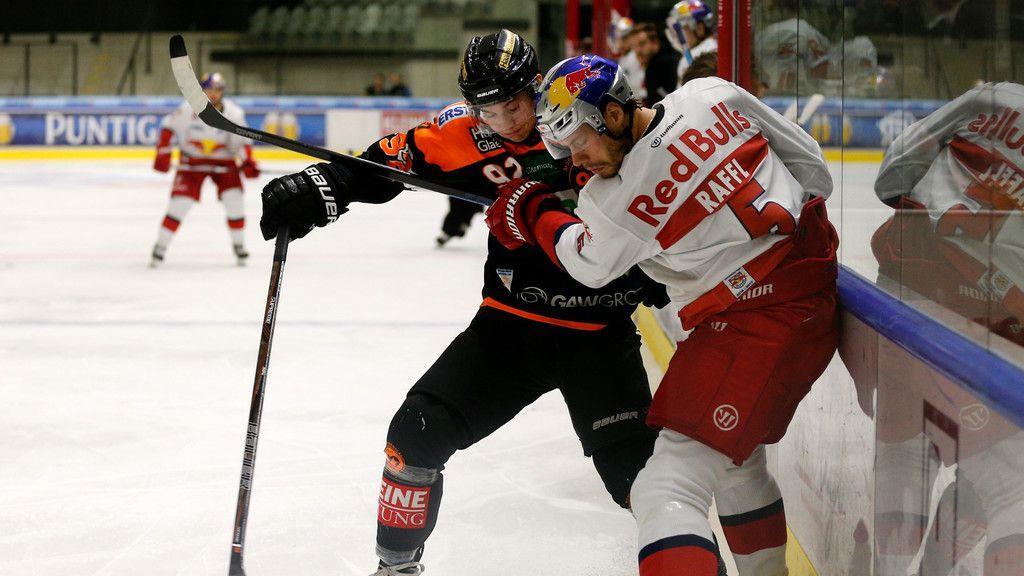 Graz 99ers - Red Bull Salzburg