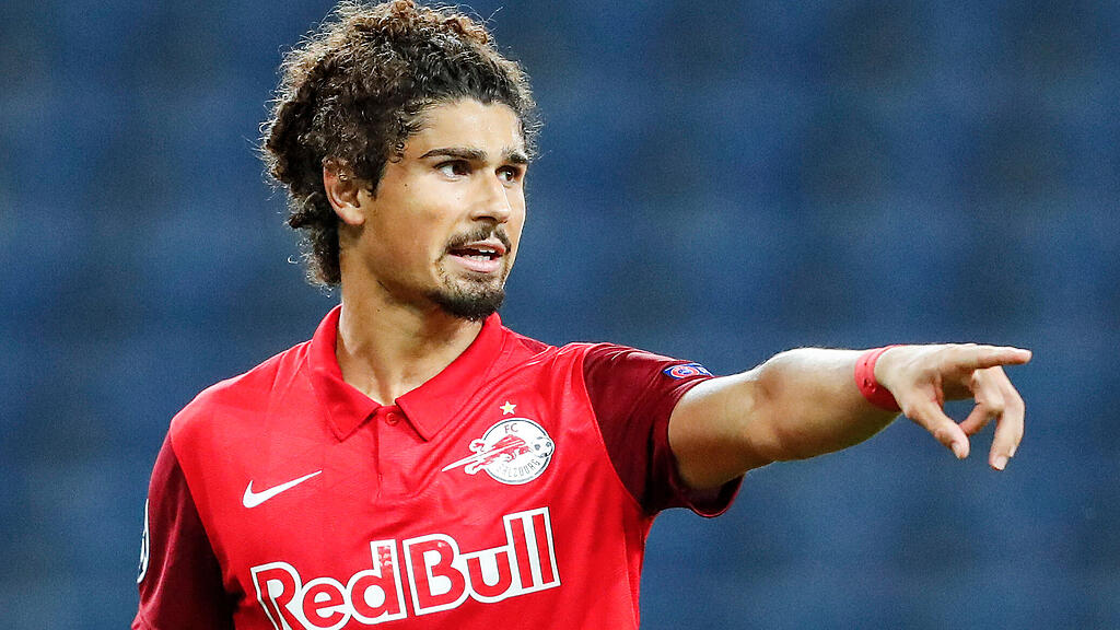 FC Salzburg, Andre Ramalho