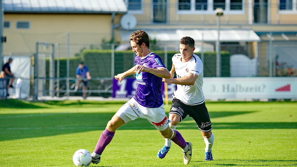 Austria Salzburg vs. Reichenau