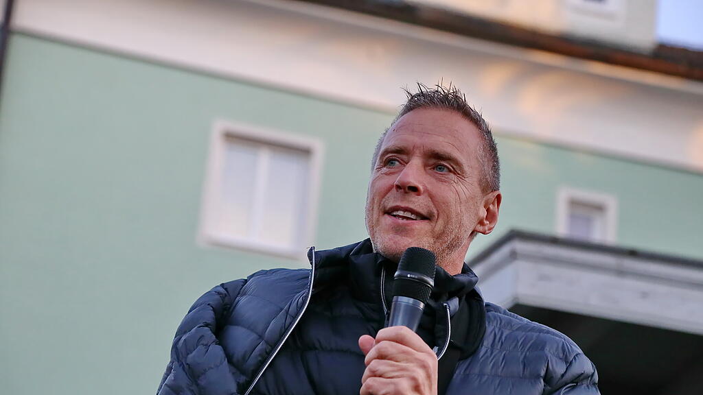 Pflege-Demo in Salzburg II