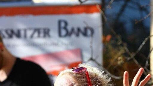 Charity-Walk am Gaisberg